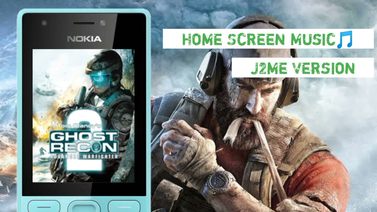 G.R.A.W. 2 Game Soundtrack || Java Game Soundtrack || J2me Sounds