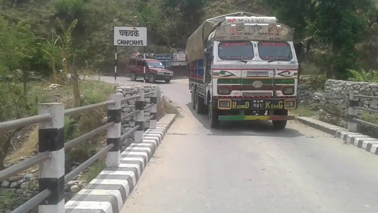 Pyuthan to Chakchake Visit Part-8