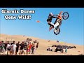 Glamis GONE WILD (New Years 2023) - Buttery Vlogs Ep179