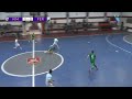 Futsal- Ferro 2 vs KAC 0 (Torneo Campeonato 2021- Fecha 2)