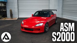 ASM S2000 | Prizm Auto Design