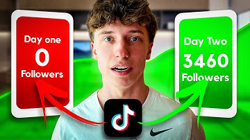 I Ran a TikTok Theme Page for 10 Days (Real Results!)