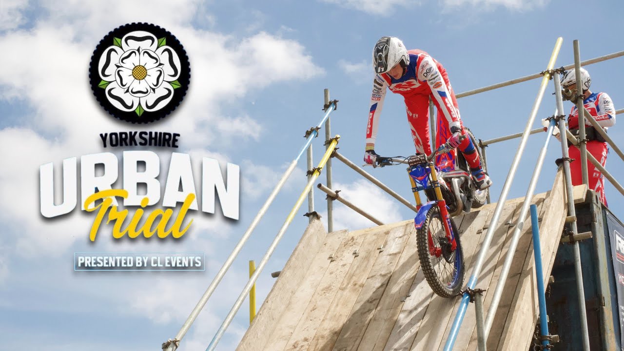 URBAN TRIALS!!! - OTLEY 2026
