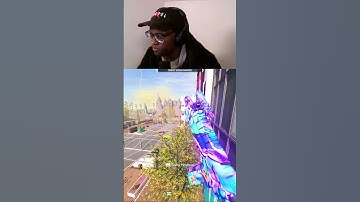 Lovely Recon Drone Glitch #warzone #fps #gaming