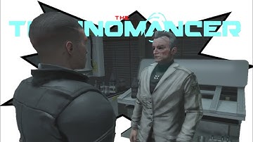 THE TECHNOMANCER PS5 Gameplay Walkthrough Part 9 | Die Sorgen eines Professors (FULL GAME)