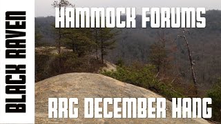 Red River Gorge - December Hang 2014
