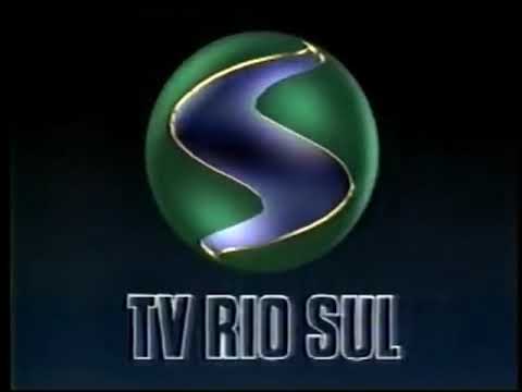 Vinheta da TV Rio Sul - 1993