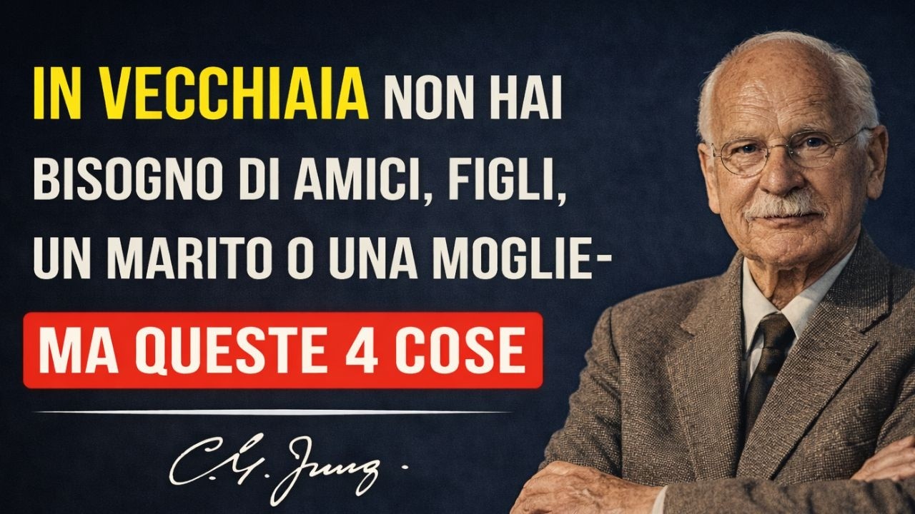 QUESTI QUATTRO PILASTRI DI IMMANUEL KANT RENDERANNO LA VECCHIAIA FELICE