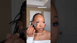 This Lash = Soft Glam Perfection #makeup