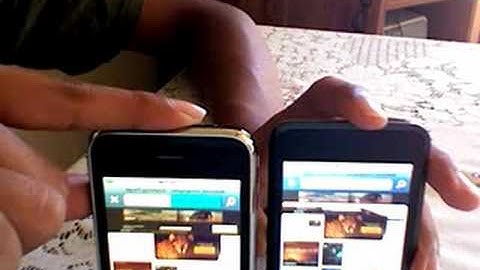 iphone 3g vs iphone edge vs ipod touch wi-fi