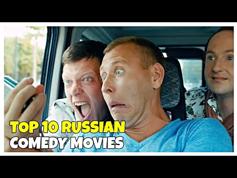 Top 10 Russian Comedy Movies of 21st century