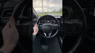 2021 Toyota Camry Xv70 Gr Sport 3.5L 249 Hp 2Gr-Fks #Toyota #Camry #Shortsvideo #Shortsfeed #Shorts