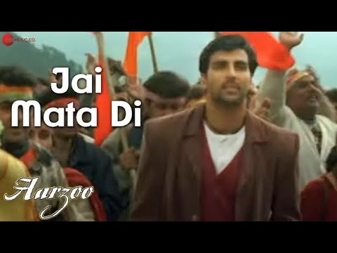 Duniya Se Door Ja Raha Hoo   Aarzoo 1999 Akshay Kumar   Madhuri Dixit   Full Video Song  HD 720P