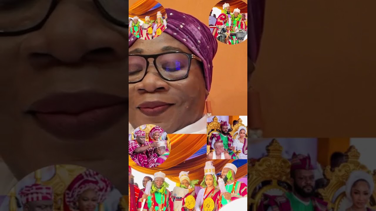 ẸRANKO LASAN NÍ ALÁÀFIN ÒYÓ 