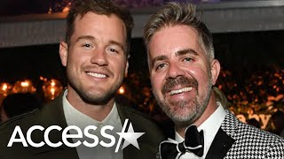 Colton Underwood Is Engaged To BF Jordan C. Brown