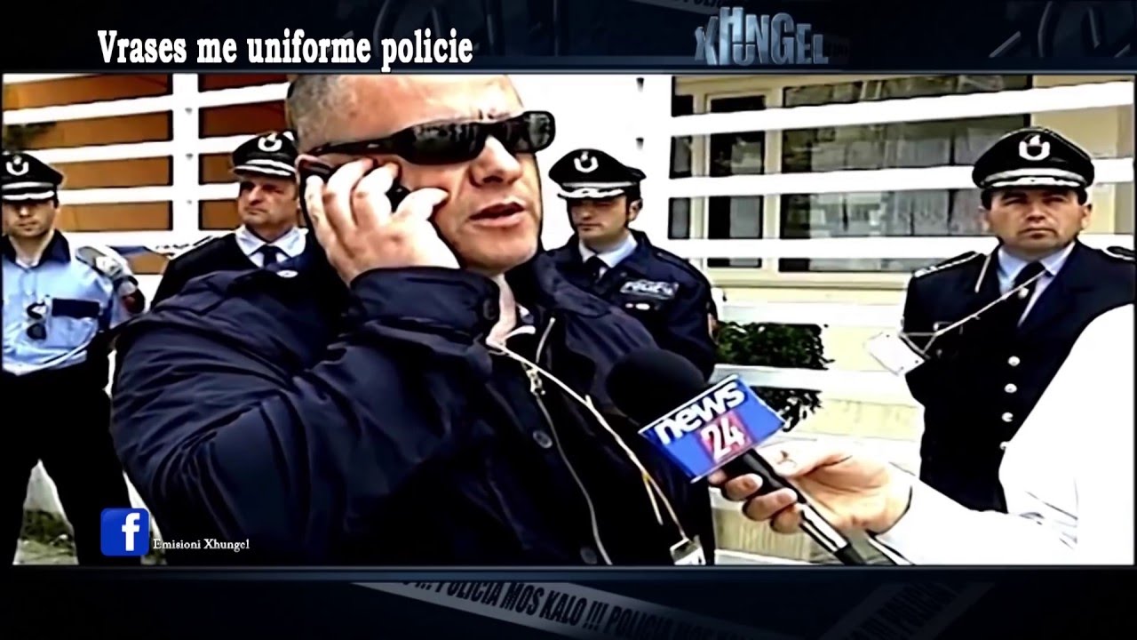 Vrases me uniforme policie  pjesa 1