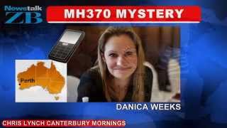 Danica Weeks speaks to Chris Lynch Wealth