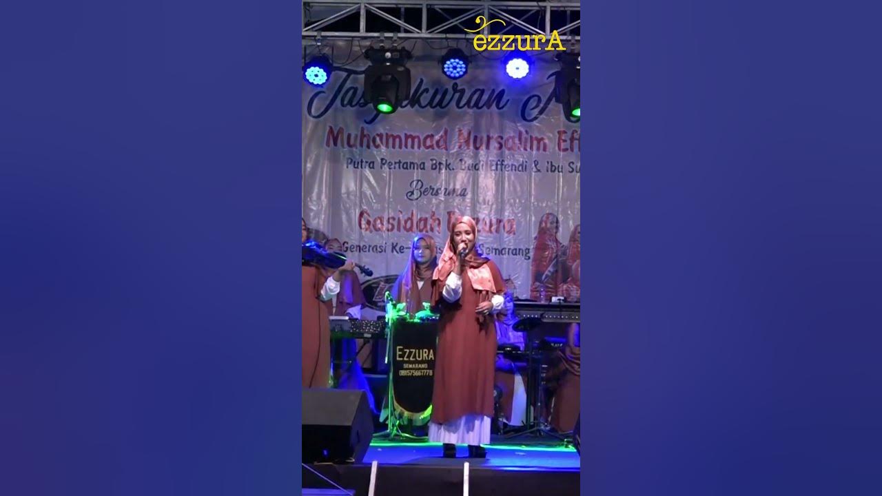 ARABIC SONG LEGEND!! Anafin - EzzurA
