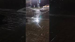 Новополоцк, 23.10.2025 #новополоцк #язовувчерашнийдождь