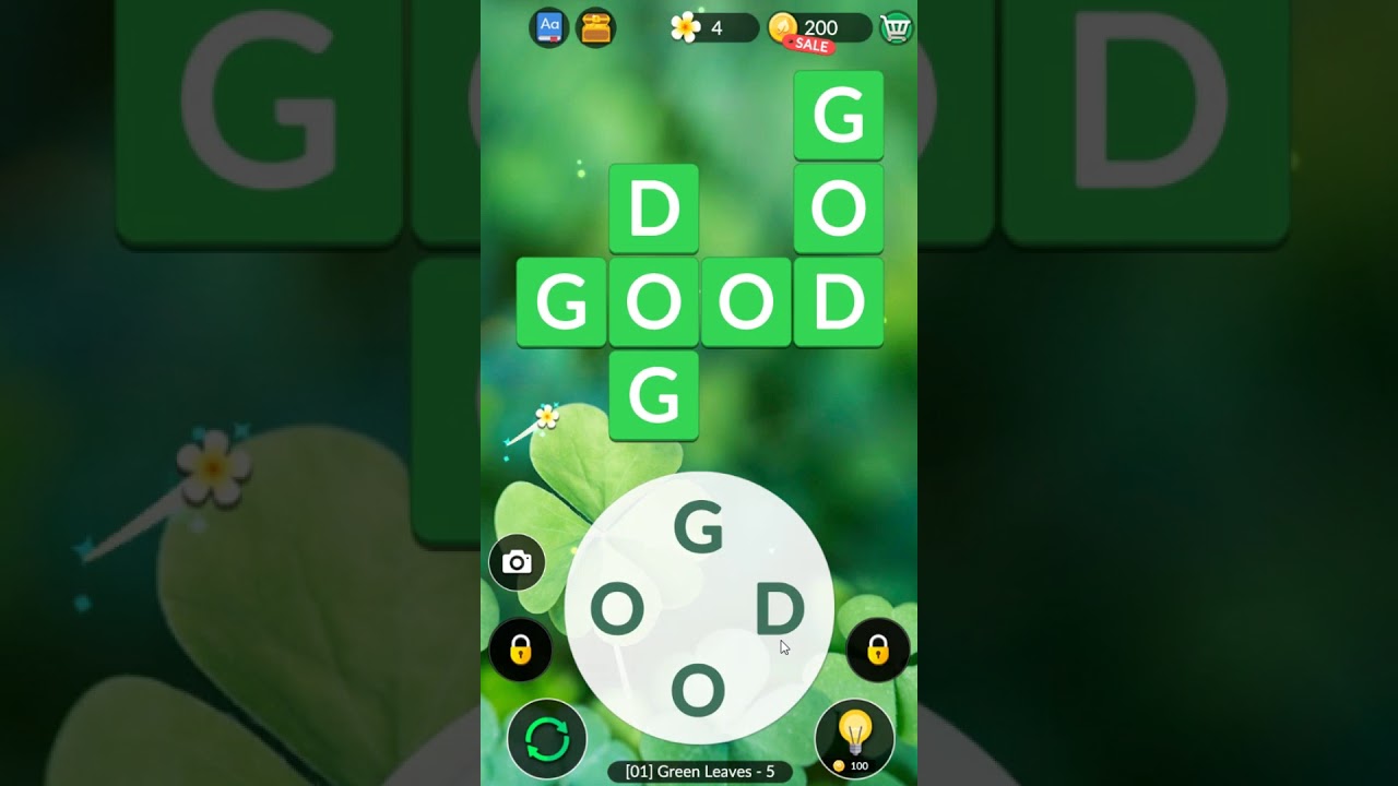Word Life level 5