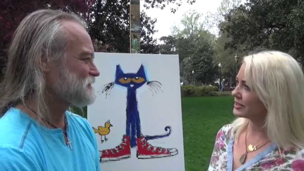 Pete the Cat - Wikipedia