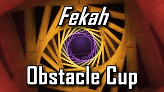 Fekah Obstacle Cup | Map & Run Showcase