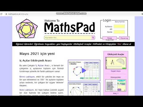 etkileşimli matematik uygulamaları internet sitesi