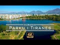 Parku i Madh i Tiranës | Grand Park of Tirana - 🇦🇱 Albania 2020 [Drone Footage] 4K