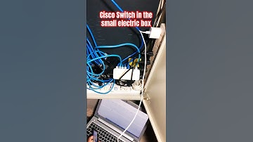 Now it’s working don’t touch it 😪😂 #shortvideo #shorts #cisco #mikrotik #follow #fyp #shortvideo