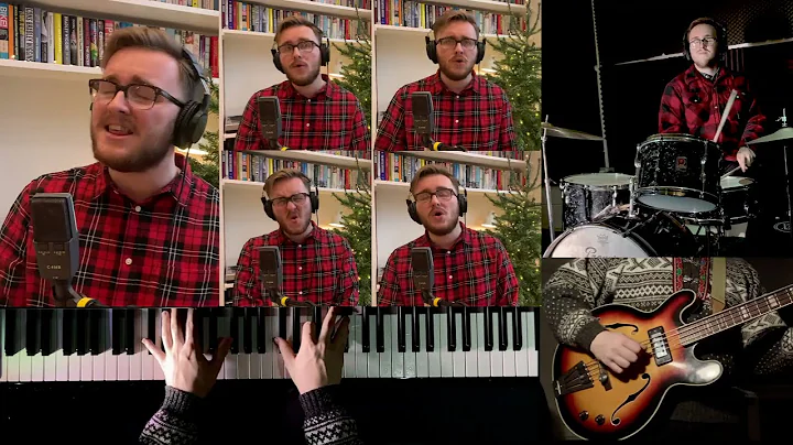 The Beach Boys - Little Saint Nick (Cover)