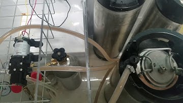 Inline Forced Carbonation