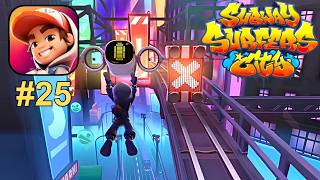 لعبة Subway Surfers City - شرح طريقة اللعب، الجزء 25 (iOS، Android) screenshot 4