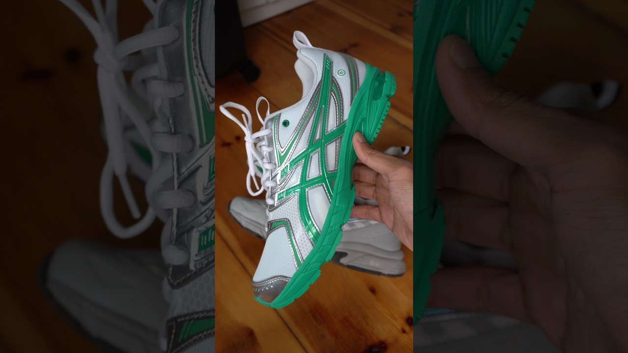 Обзор кроссовок Hidden NY Asics Gel DS Trainer 14 и их применение на ногах