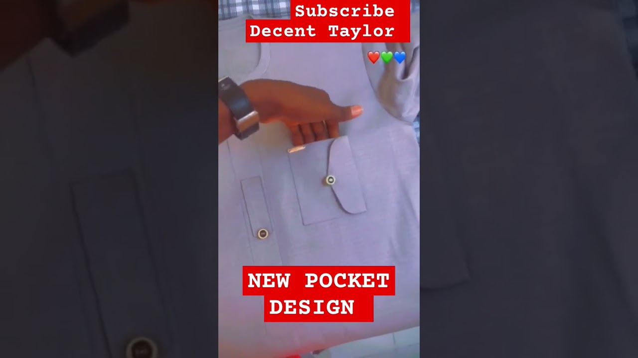 New Pocket Design 2023 