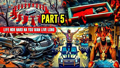 YAHOO BOY SLEPT INSIDE COFFIN FOR SEVEN DAYS  THE RESULT WILL SHOCK YOU! PART 5 #africanfolktale