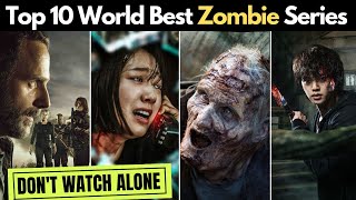 10 World Best Zombie Survival Web Series in Hindi/Eng available on Netflix & Amazon Prime Video Resimi