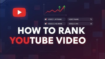 How to Rank YouTube Video Fast in 2025 🔥 | YouTube SEO Tips for Beginners | Grow Your Channel 