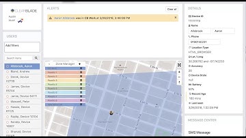 Mobile World Congress - MCore Asset Intelligence Demo - Powered by ClearBlade Edge Platform