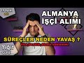 ALMANYA İŞÇİ ALIMI | Yeni Göç Yasası 2024