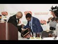 Teddy afro  25th seed award  may 28 2017  by mela production