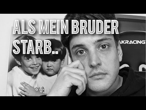 Als mein Bruder gestorben ist..