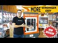 Fireball 7 axis 5  2 axis  some new features but more than youcanimagine