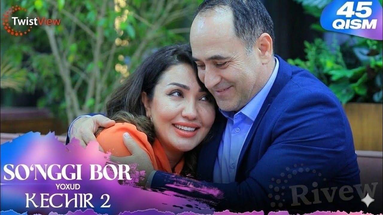 So'nggi bor yoxud Kechir 2 45-qism (milliy serial) | Сўнгги бор ёхуд Кечир 2 45-қисм (миллий сериал)