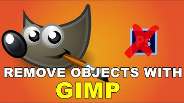 GIMP 2.10.18 Tutorial | HOW TO REMOVE OBJECTS WITHOUT PHOTOSHOP | ( ENG/GER) 2020
