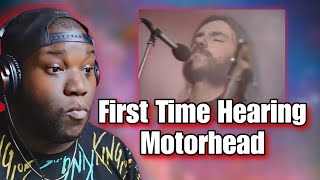 First Time Hearing | Motörhead – Ace Of Spades (Official Video) | Reaction