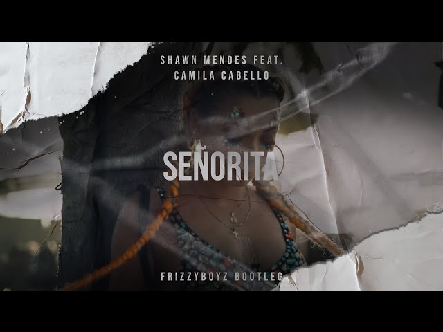Shawn Mendes feat. Camila Cabello - Señorita (Frizzyboyz Bootleg) Official Videoclip HQ class=