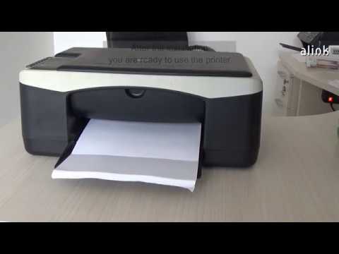How to install a printer - for dummies