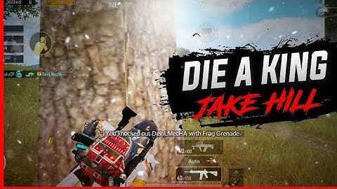 Die a King🔥| Dragoon Gaming | SAMSUNG,A3,A5,A6,A7,J2,J7,A10,A20,A30,A50,A70