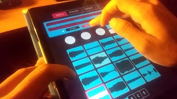 Koala Sampler trick - How to emulate a Step Sequencer