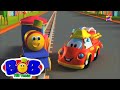 Aventura de transporte | Transport Adventure Songs for Kids | Bob the Train